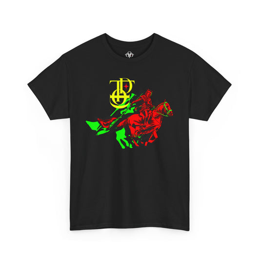 TDOD BHM KNIGHT LOGO Men’s Graphic Tee