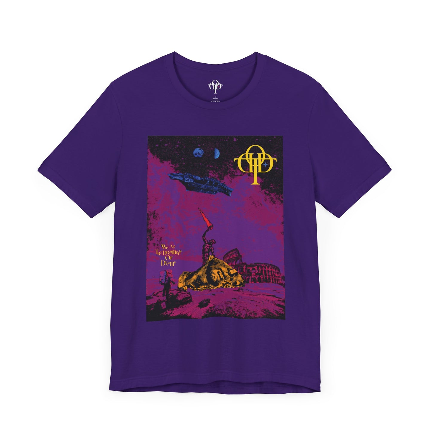 THE DREAMERS OF THE DREAMS Men's Graphic Tee