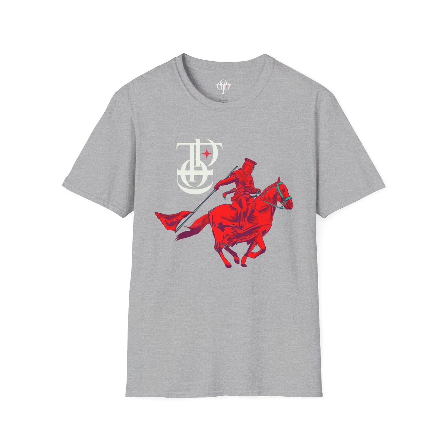 TDOD KNIGHT Men's Graphic Tee