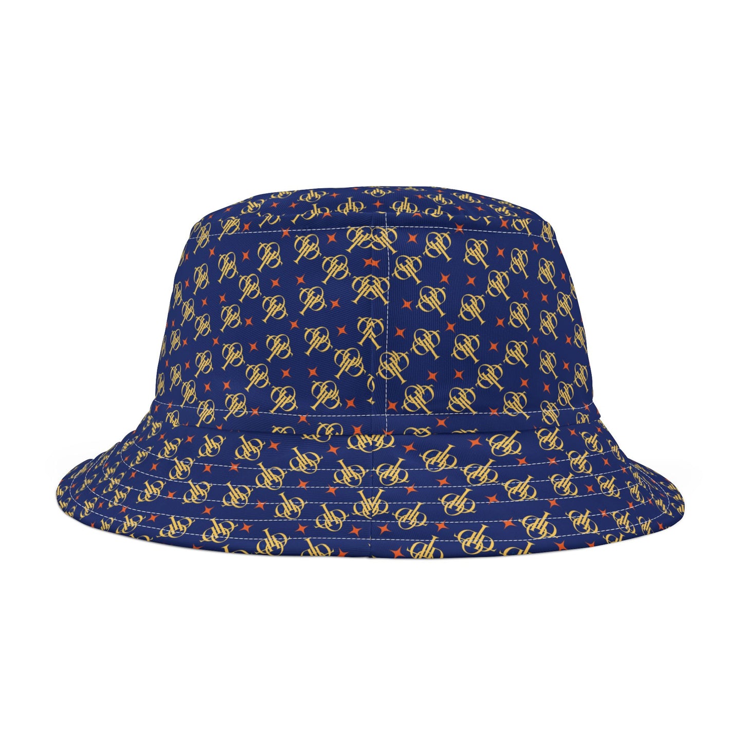 TDOD BLUE LIGHTING BUCKET HAT