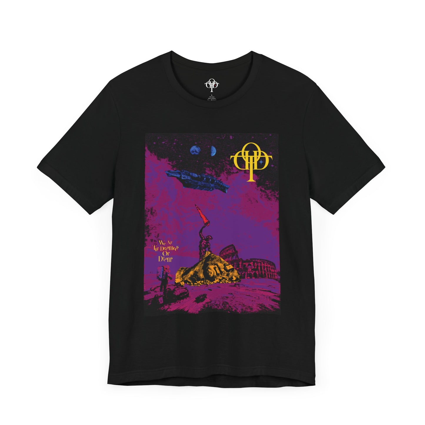 THE DREAMERS OF THE DREAMS Men's Graphic Tee