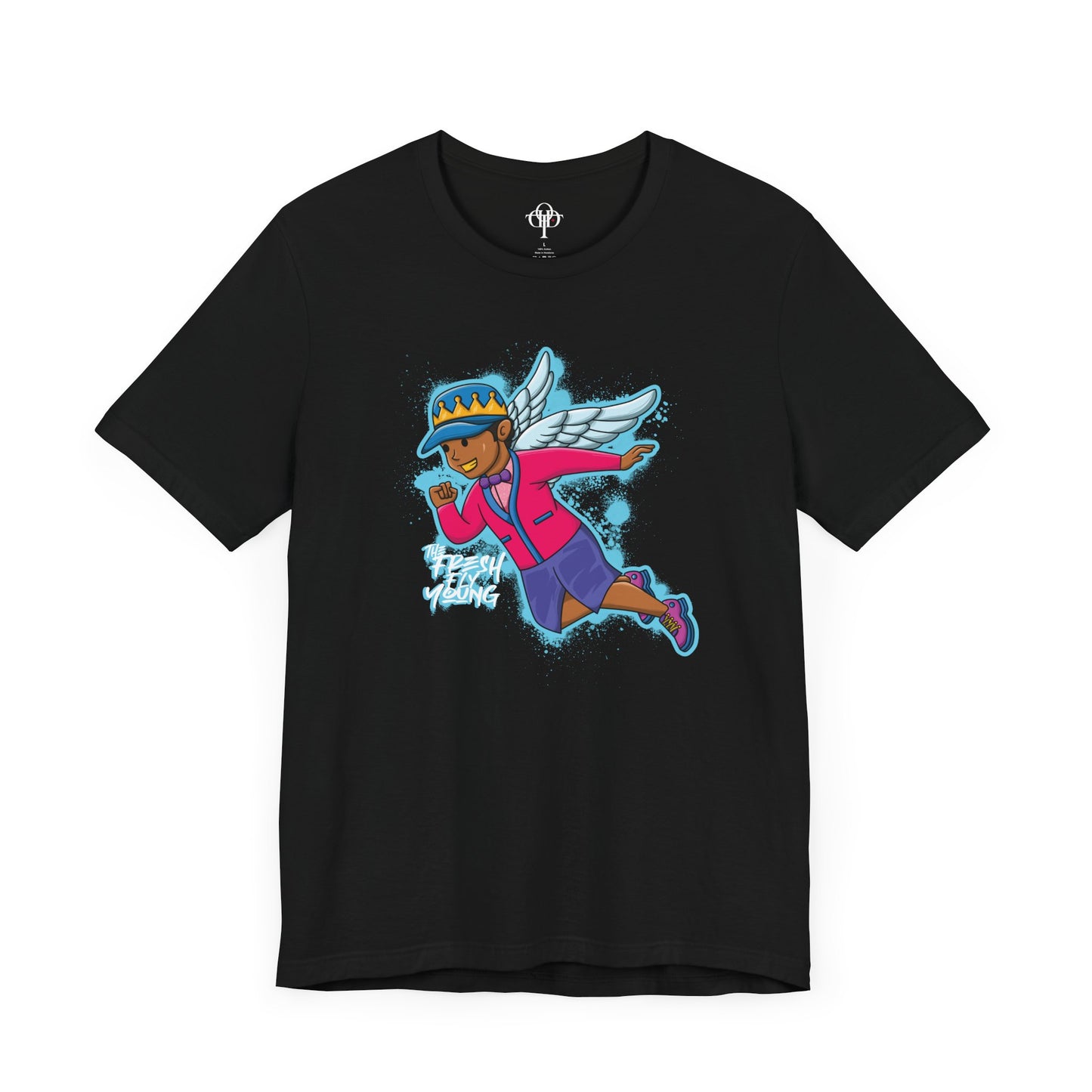 TDOD THE FRESH FLY YOUNG Men’s Graphic Tee