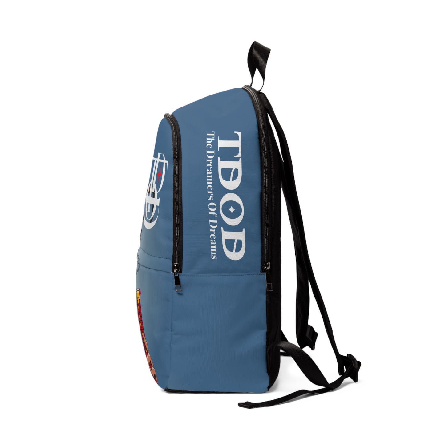 TDOD NINJA ART Backpack