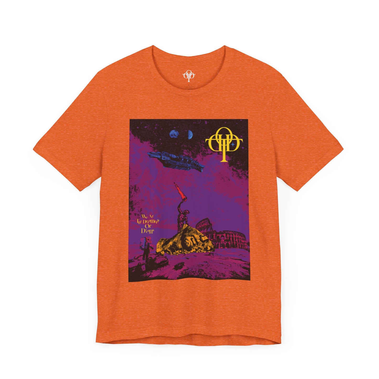 THE DREAMERS OF THE DREAMS Men's Graphic Tee