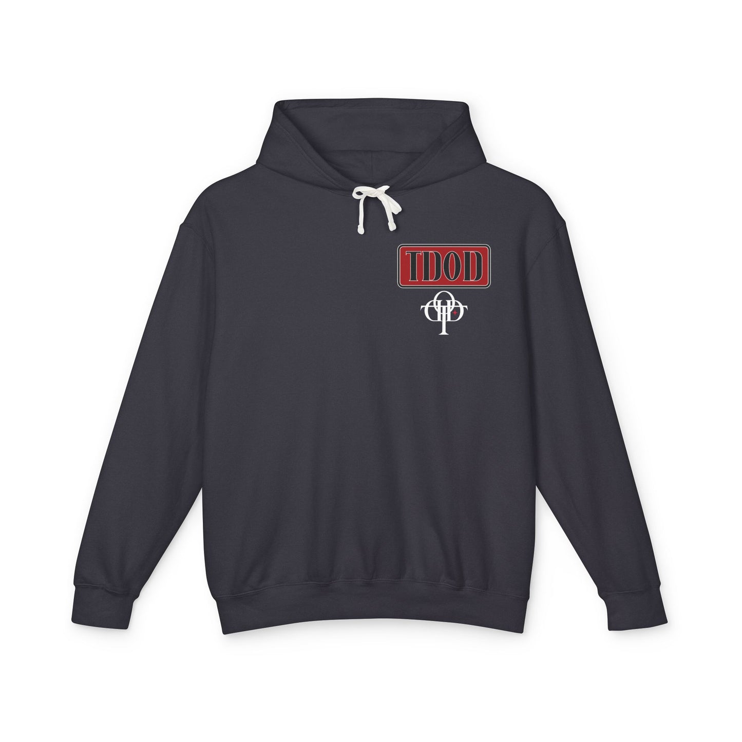 TDOD BURNING SPADE Lightweight Hooded Sweatshirt