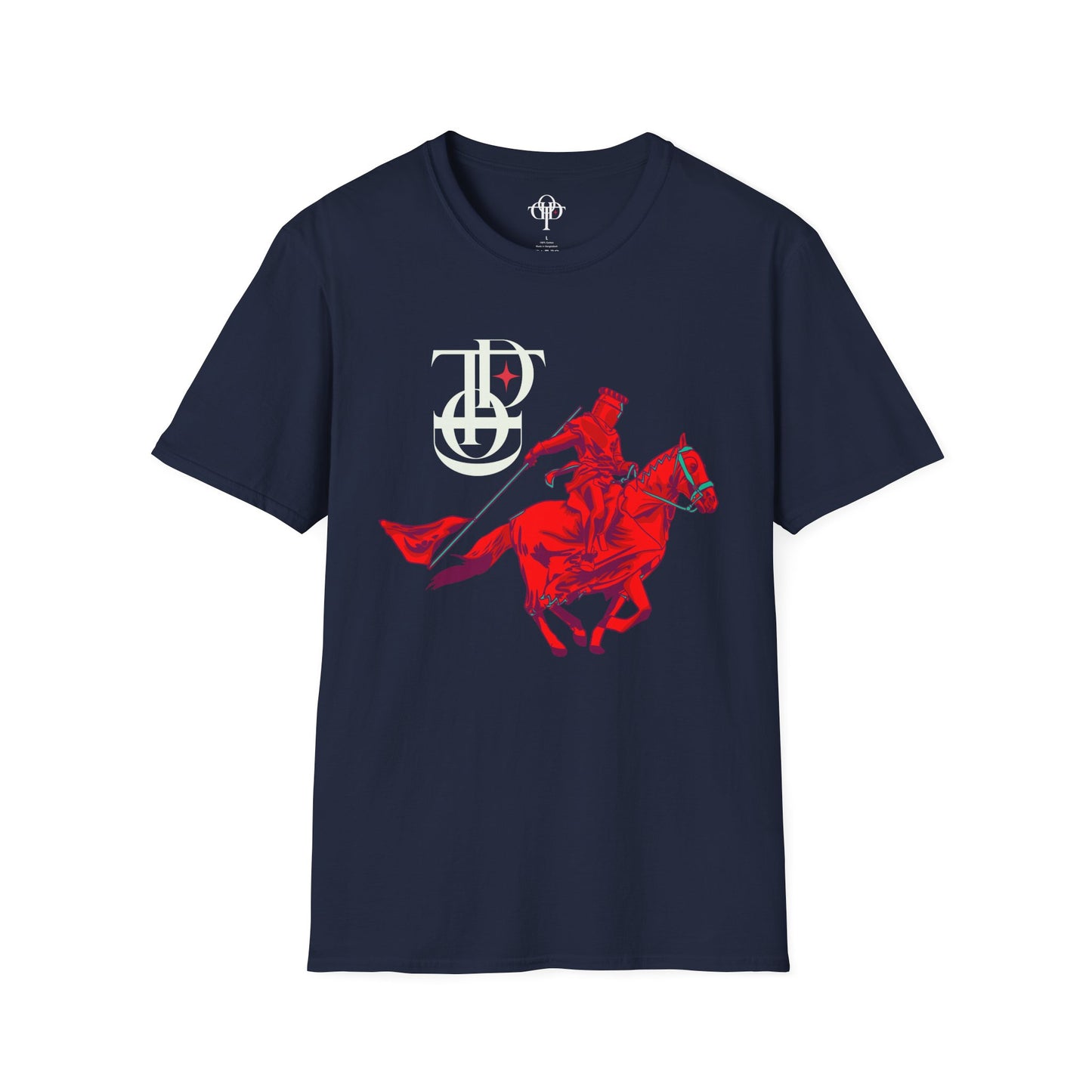 TDOD KNIGHT Men's Graphic Tee