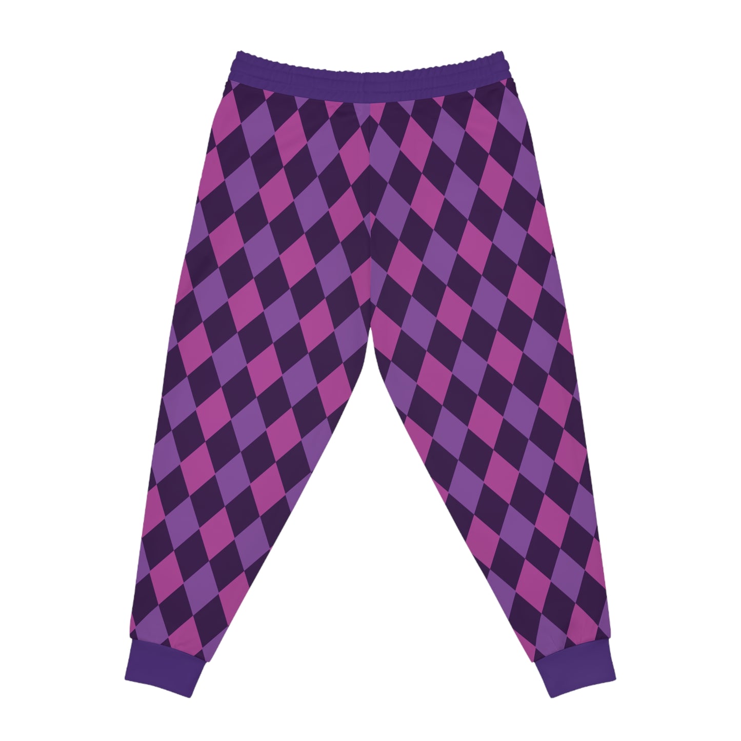 TDOD PURPLE FOO DOG JOGGERS