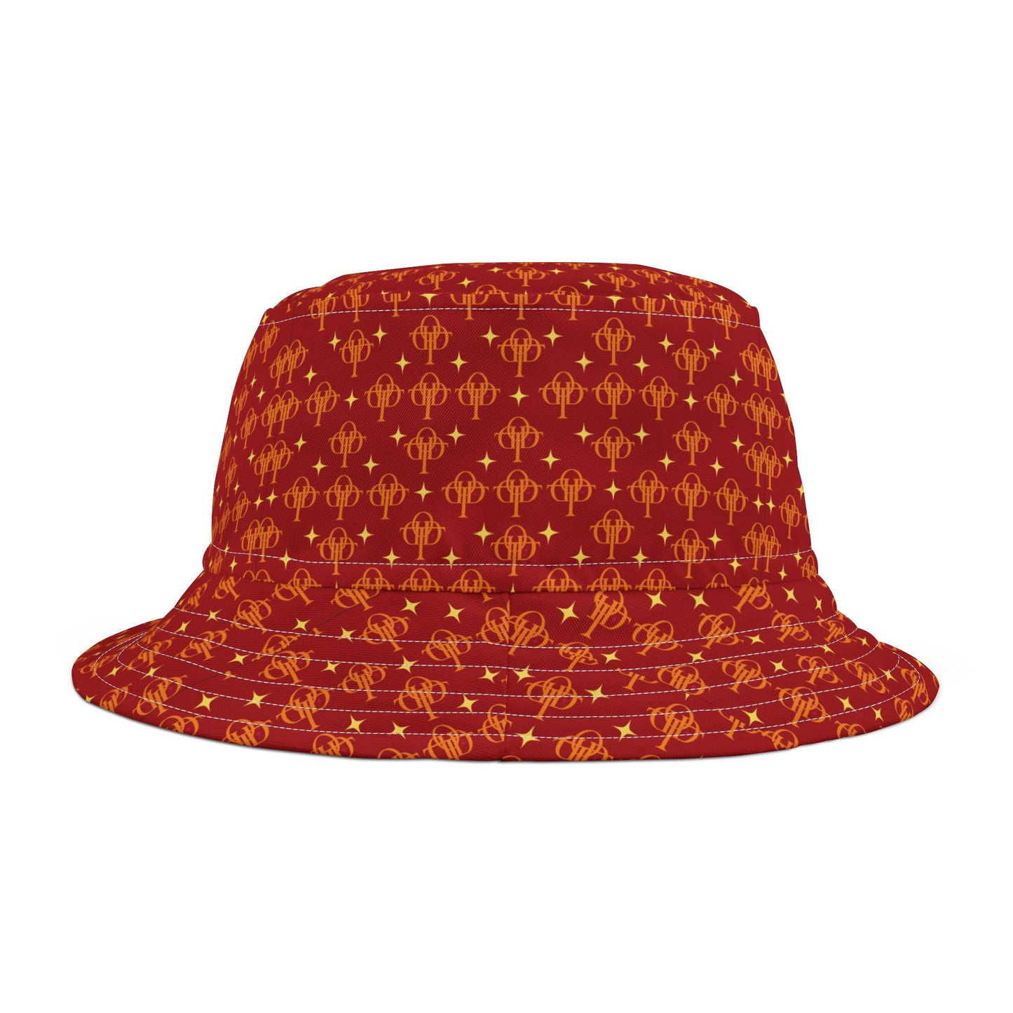 TDOD RUSTY EYE BUCKET HAT