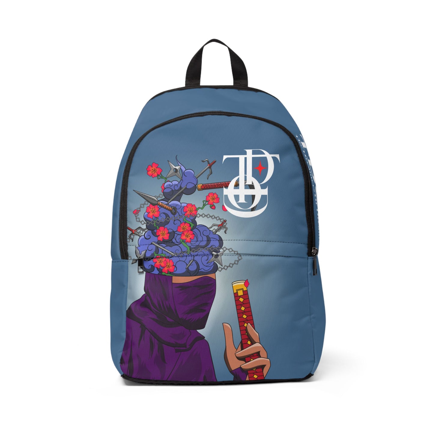 TDOD NINJA ART Backpack