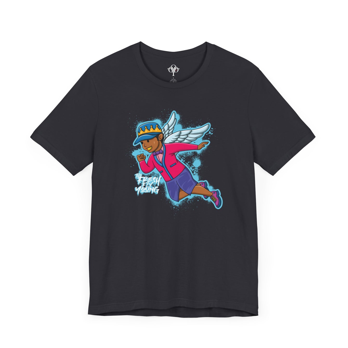 TDOD THE FRESH FLY YOUNG Men’s Graphic Tee