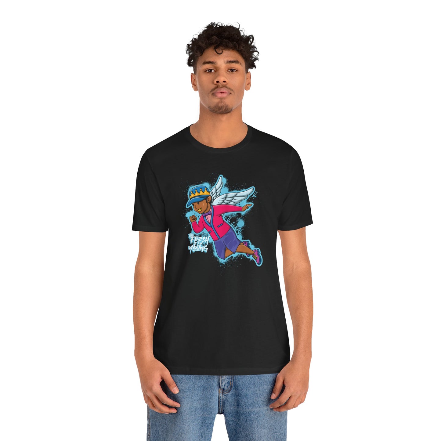 TDOD THE FRESH FLY YOUNG Men’s Graphic Tee