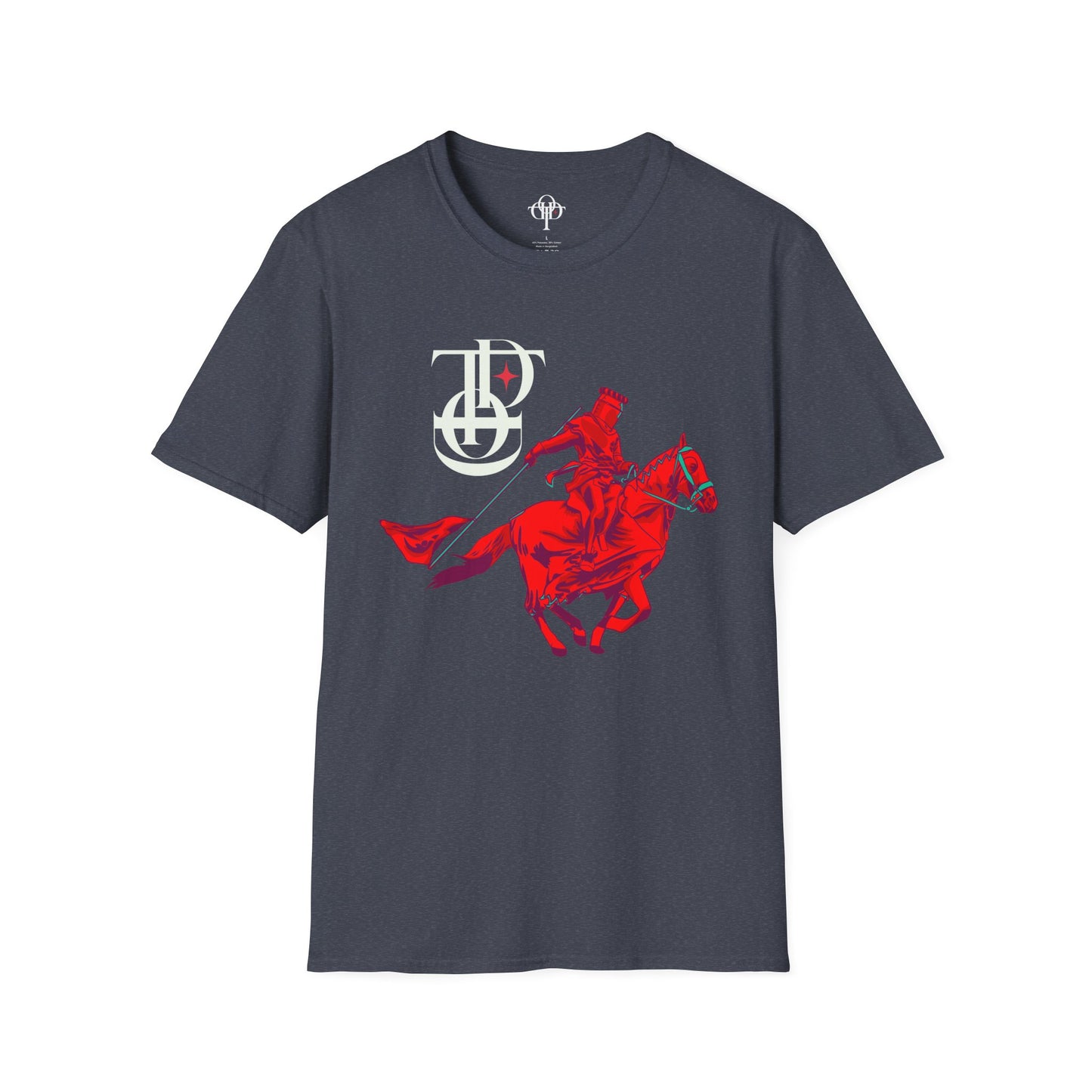 TDOD KNIGHT Men's Graphic Tee