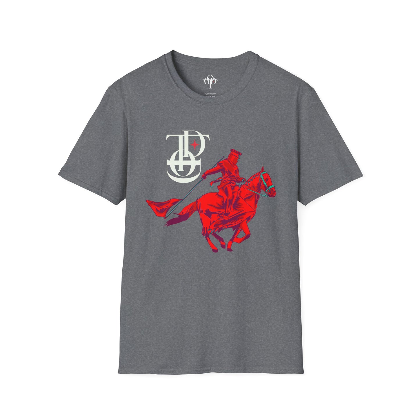 TDOD KNIGHT Men's Graphic Tee