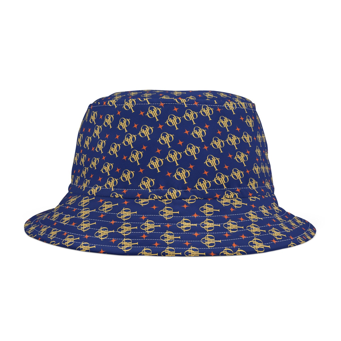 TDOD BLUE LIGHTING BUCKET HAT